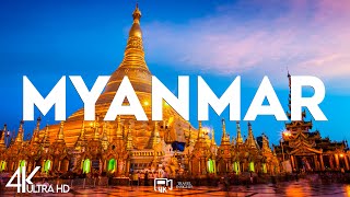 Top 10 Best Tourist Attractions in Myanmar - Travel Video 2026