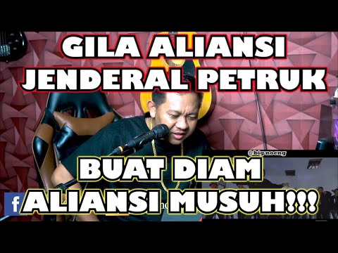 BEDA ARENA - JENDERAL PETRUK | REACT |BUAT MUSUH TERDIAM !!!