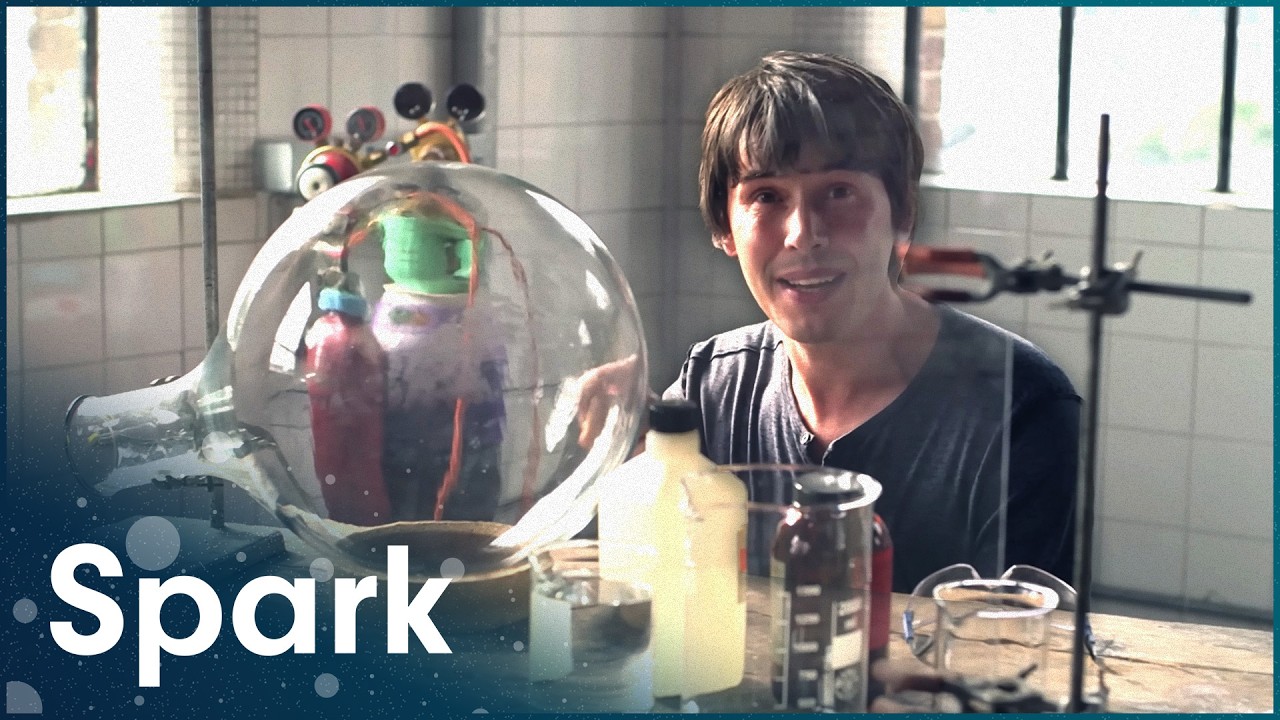 Brian Cox Explains The Origins Of Modern Science