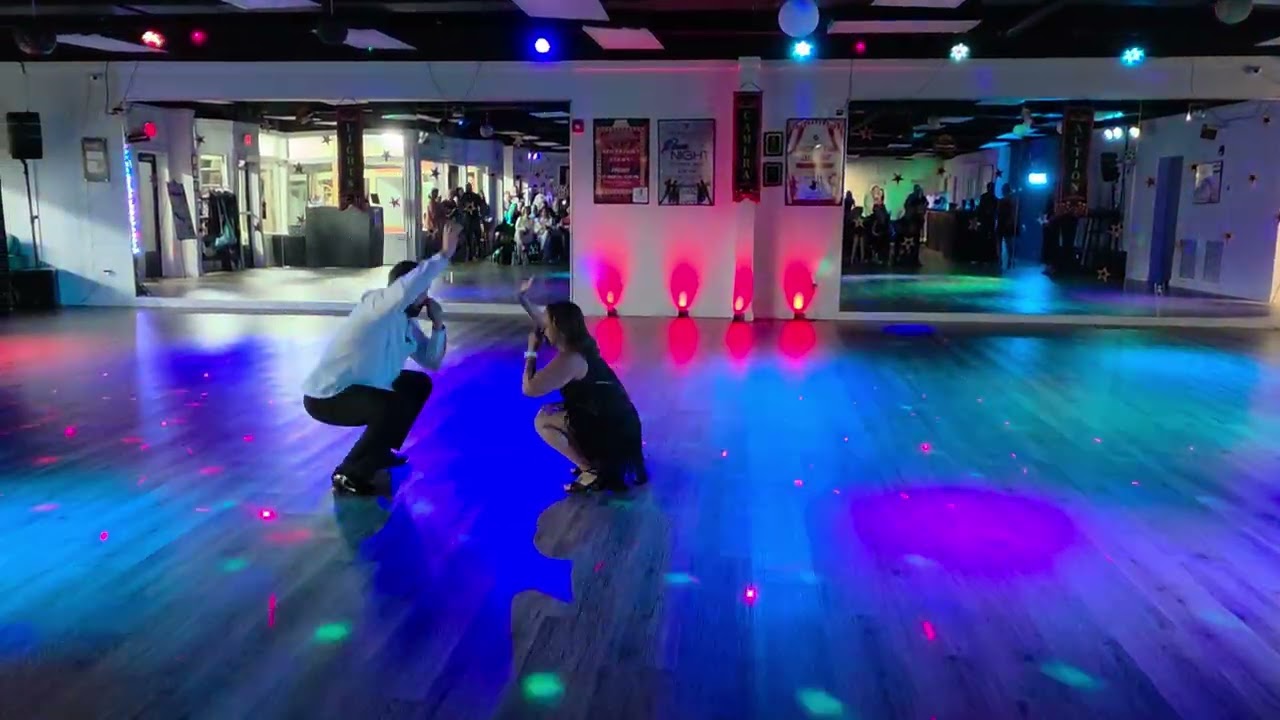 Hustle Show by Josh & Melissa📍 Spotlight Night 2026