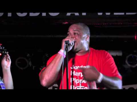 Mic Handz Live Webster Hall