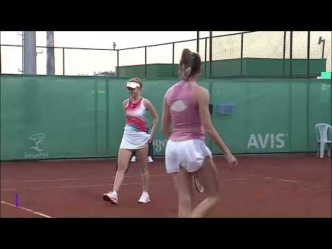 #TennisChampİstanbul - Berfu Cengiz/İpek Öz-Marie Bouzkova/Sorribes Tormo