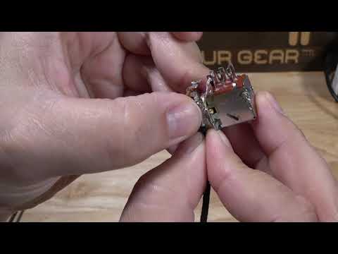 How To Wire A Push Pull As A Coil Split Switch