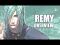 Remy Overview - Street Fighter III: 3rd Strike [4K]