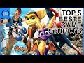 De beste game studio's van dit moment - XGN Cast (Afl. 3)