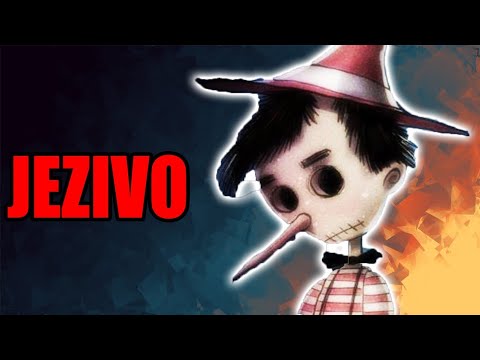 MRAČNA STRANA PINOKIA: Nakon Ovog Klipa Više ga Nećete Puštati Svojoj Deci!