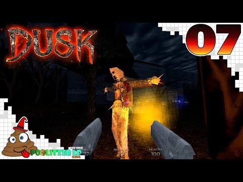 Dusk #07 - Dicker Granatwerfer | Let's Play Dusk deutsch german