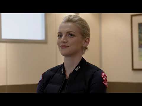Chicago Fire 7x22 Foster encourages Brett to go for Casey