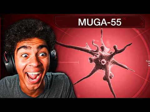 I Attempted PLAGUE INC...