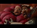Disney Pixar Screaming