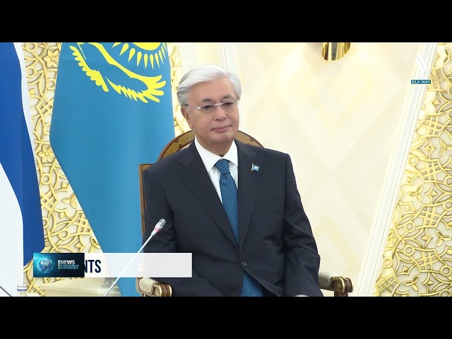 Казахстан и Финляндия подписали 15 документов