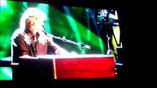 Evil Ways @ Ringo Starr & His All Starr Band | Mexico 2013