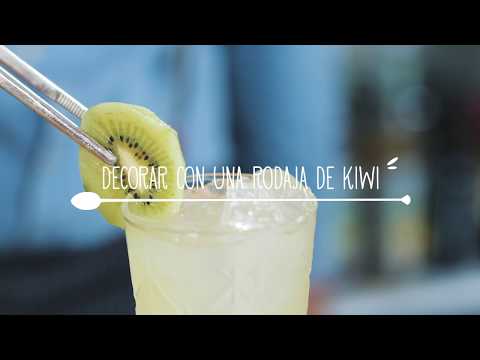 Truvía Kiwi Daikiri