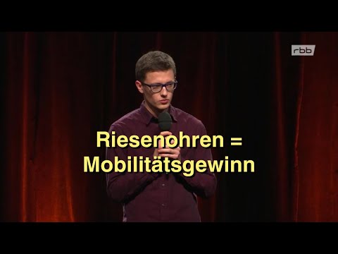 Christoph Fritz - Wenn wir alt genug sind, fliegen wir #christophfritz #kabarett #satire