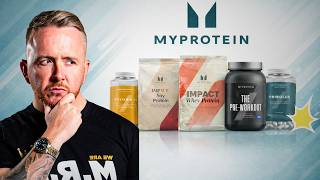 I Fixed MyProtein's Million £ Problem | MyProtein Marketing Breakdown & Fix