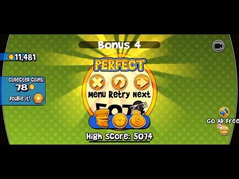 [Robbery Bob: Man of Steal Walkthrough] Bonus 4