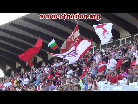 Ofanziva: CSKA Sofia - Etar Veliko Turnovo