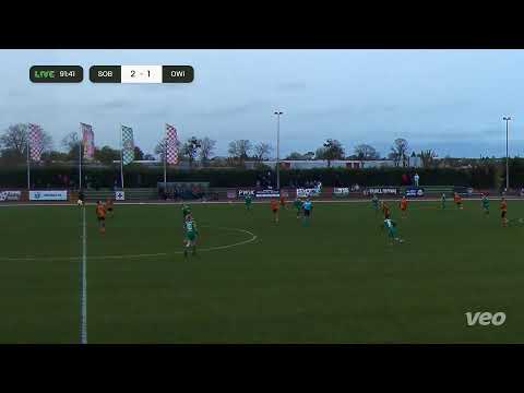 SPARTA OBORNIKI II vs OTPS WINOGRADY POZNAN II