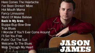 Jason James - Back In My Arms [Audio Only]
