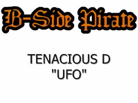 Tenacious D - UFO