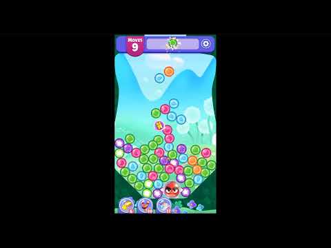 Angry Birds Dream Blast level 206