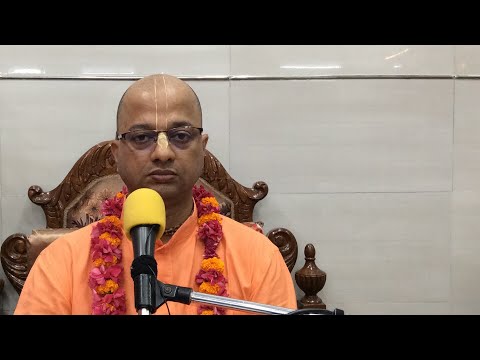 SB 6.1.1 onwards by HG Sarvapriya Prabhu ji