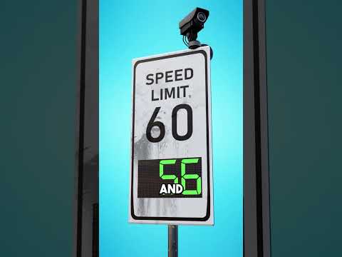 How this speed bump ignores safe drivers🤔