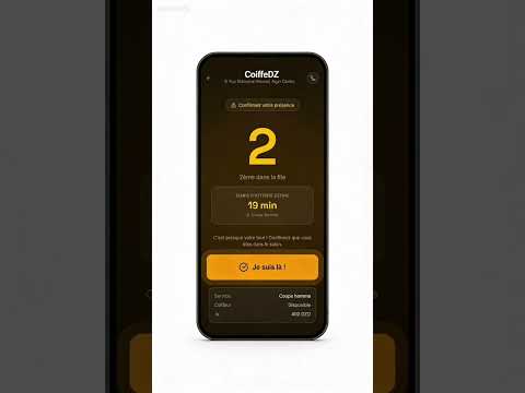 Coiffe-DZ video thumbnail