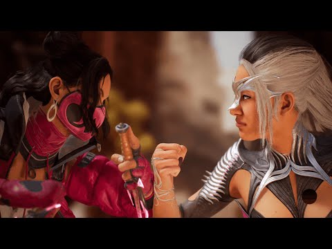 THIS MILEENA WAS INSANE!!! - SINDEL/FERRA ONLINE MATCHES #3 - MORTAL KOMBAT 1