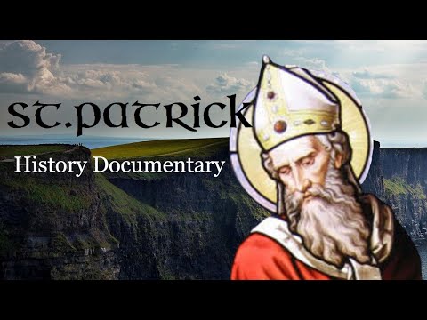 Legend of the Isles: Saint Patrick (RTÉ Documentary)