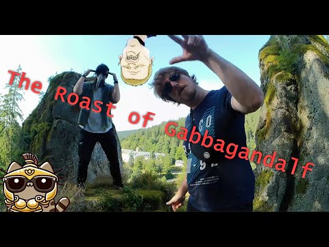 Bambo feat. MCJassen, Albert der Gentleman & REALFrau: Roast of Gabbagandalf (prod. by Realraven)