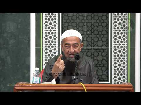 Ayat Golongan Yang Mencela Orang Terdahulu - Ustaz Azhar Idrus