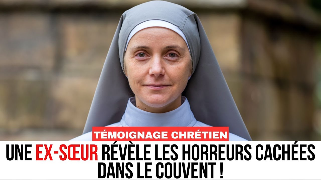 ✝️ Ce que j’ai vu en tant que nonne a changé ma vie pour toujours... | Témoignage Chrétien Chocant