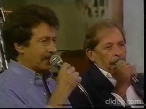 Zico e Zeca - Livro da Mente (Programa Viola Minha Viola) - 2001