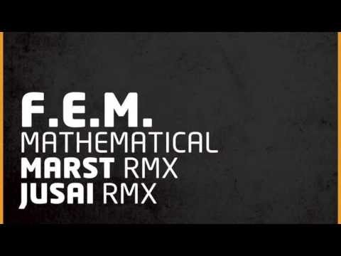 F.E.M - Mathematical (Original Mix) [Neverending Records]