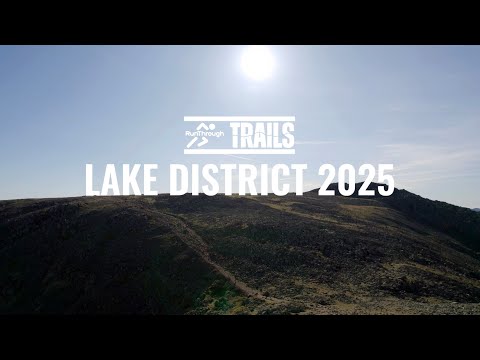 RunThrough Trails | Lake District 2025