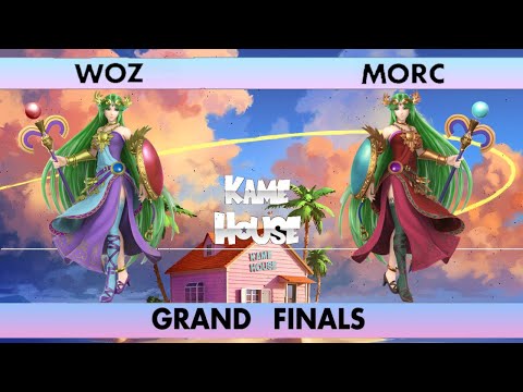 4o4 Kame House MIDLEVEL SLUMS 25 - GUMP2| Woz (Palutena) vs PM| morc (Palutena) - Grand Final