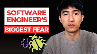 Every Software Engineer's Biggest Fear | My Biggest Fear As A FAANG Software Engineer