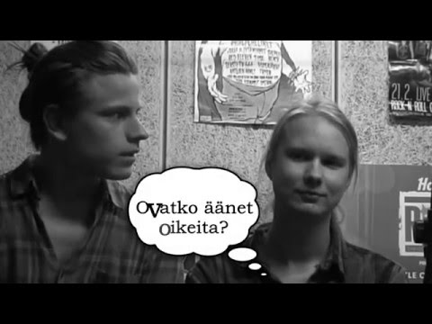 Stupido-klubi: haastattelussa Katujen Äänet