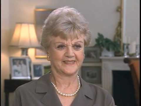Angela Lansbury on "Murder, She Wrote" - TelevisionAcademy.com/Interviews