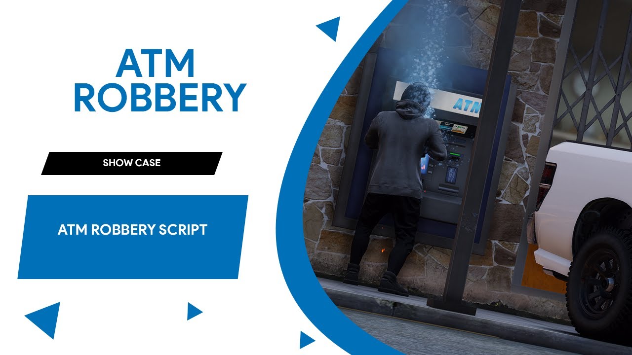 [PAID][STANDALONE] ATM Robbery thumbnail 5