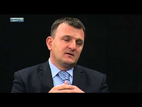 Gost komentator  Petar Škorić - TV Jadran 28.01.2014.