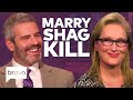 The Funniest A-List Celebrity Moments on Watch What Happens Live With Andy Cohen | Bravo
