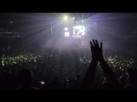 Luzcid/Liquid Stranger - Mission Ballroom Denver 2021 - See you out - 4k 60fps