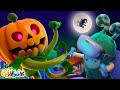 ODDBODS HALLOWEEN MEGA COMPILATION Pumpkin Kings Party Monsters More Cartoons For Kids
