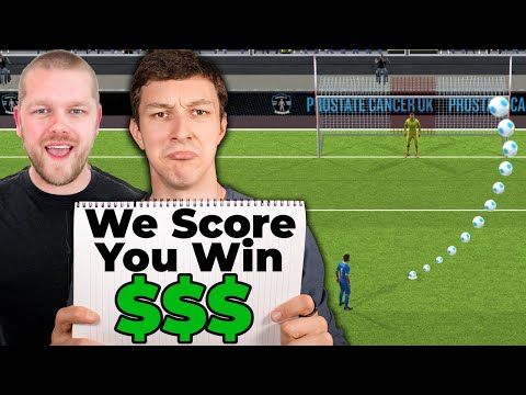 Every goal we score, YOU win £10