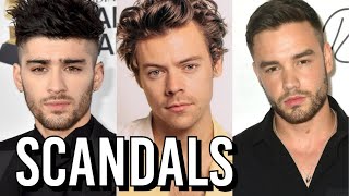 One Direction's Biggest Scandals (& Exposing Olivia Wilde Part 3)