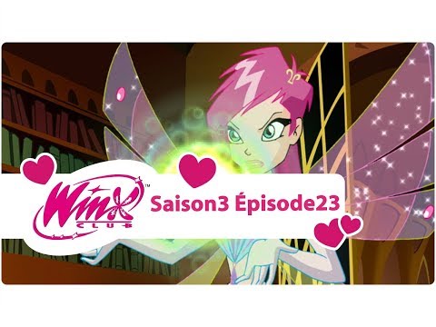 Winx Club - Saison 3 Épisode 23 - Les Étoiles d'Eau - Français [ÉPISODE COMPLET]