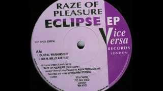 Raze Of Pleasure - Global Warning [Eclipse EP]