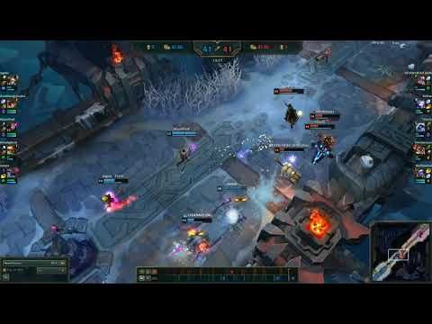 Pretty Quadra Kill - Leblanc